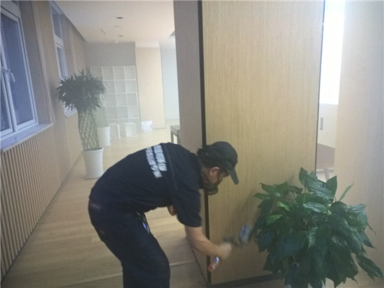 西安除甲醛-新居邦環保