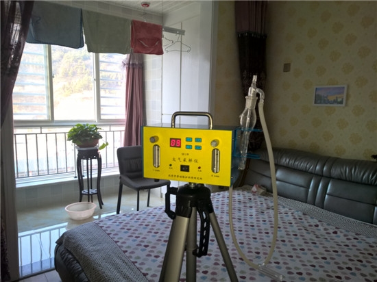 甲醛檢測值多少正常？