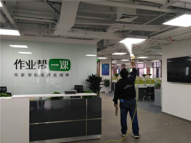 除甲醛市場潛力大，代理加盟需謹慎